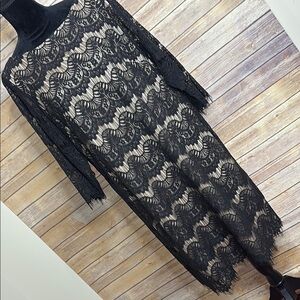 Jessica Howard Black Dress. 14W